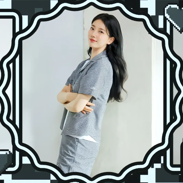 充滿粉絲愛的裴秀智人氣照片