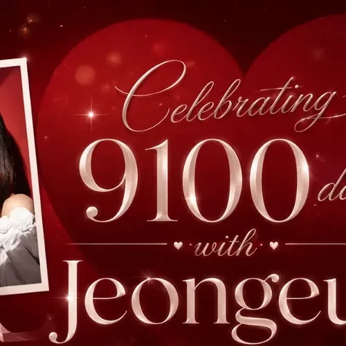 Popular photo full of fans’ love for Roh Jeongeui