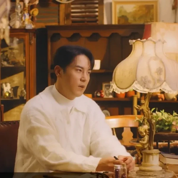 Penampilan Jang Minho yang paling disukai hari ini