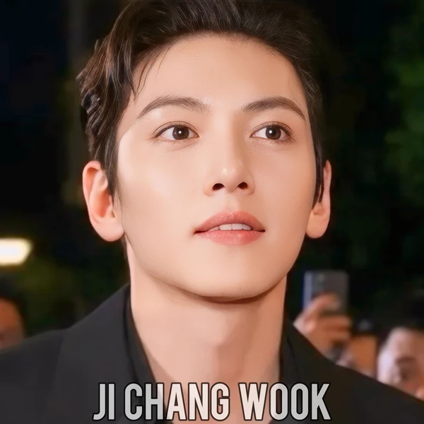 Representative photo of Ji Changwook showing their charm