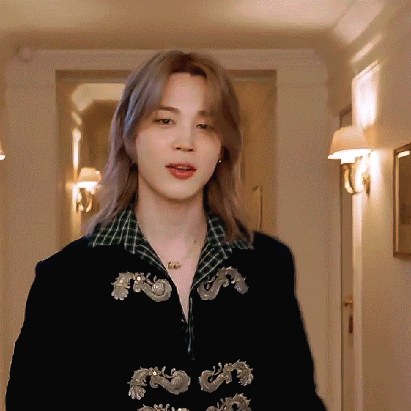 The most loved look of Ha Jimin today