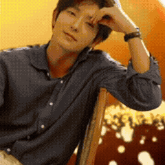 Today’s standout profile photo of Lee Joongi on Choeaedol Celeb
