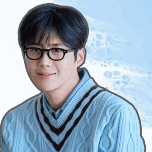 Representative photo of Kim Seonho showing their charm