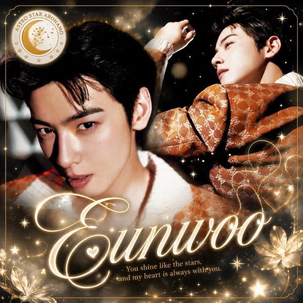 Popular photo full of fans’ love for Cha Eunwoo