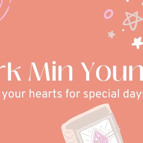 The most loved look of Park Minyoung today