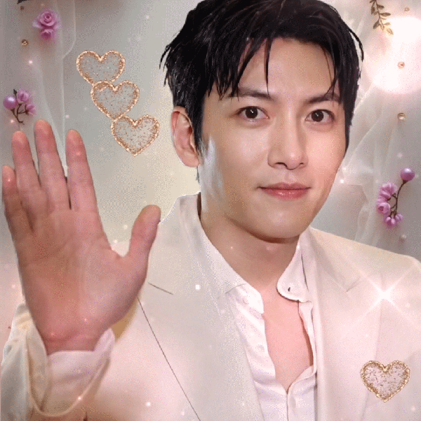 The most loved look of Ji Changwook today