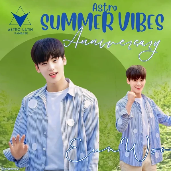 Popular photo full of fans’ love for Cha Eunwoo