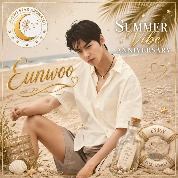 Top moment of Cha Eunwoo chosen by fans