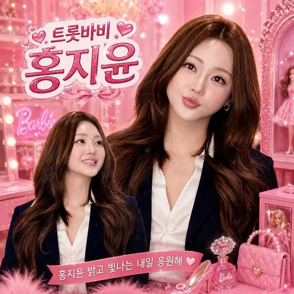 오늘 가장 사랑받은 홍지윤의 모습