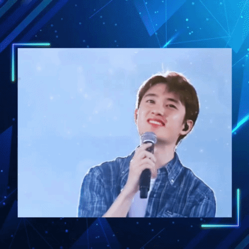 Penampilan Doh Kyungsoo (D.O.) yang paling disukai hari ini