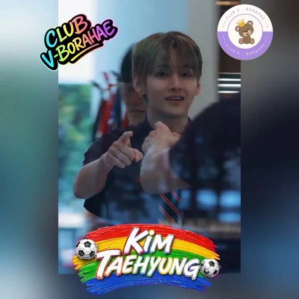 Top moment of Kim Taehyung (V) chosen by fans