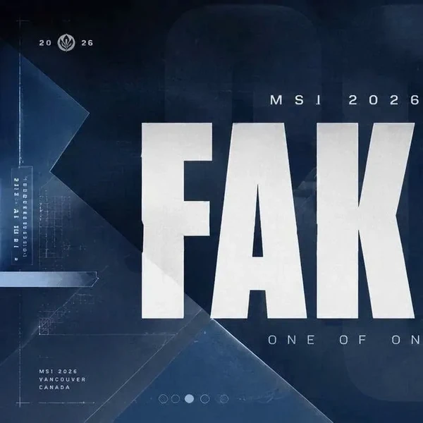 充滿粉絲愛的Faker人氣照片