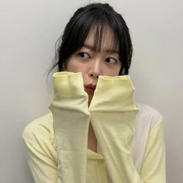 今天最受喜愛的全昭旻模樣