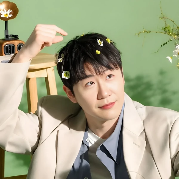 오늘 가장 사랑받은 영탁의 모습