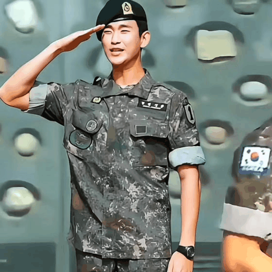 Popular photo full of fans’ love for Kim Soohyun