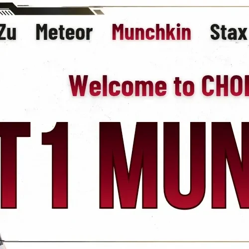 Popular photo full of fans’ love for Munchkin