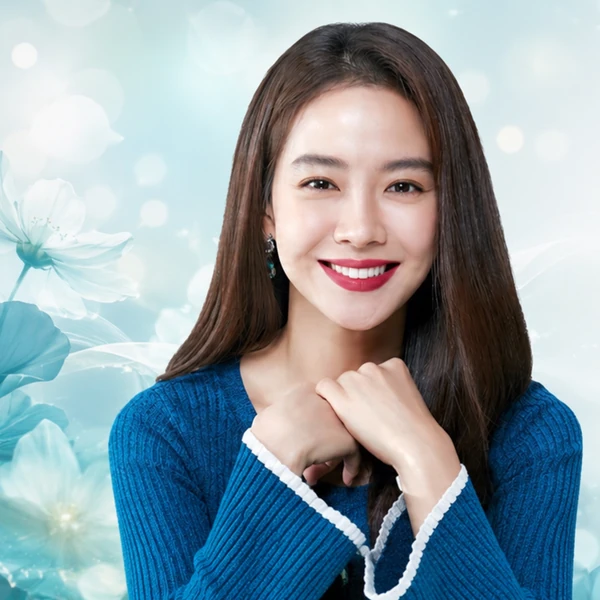 Foto populer Song Jihyo yang penuh cinta dari penggemar