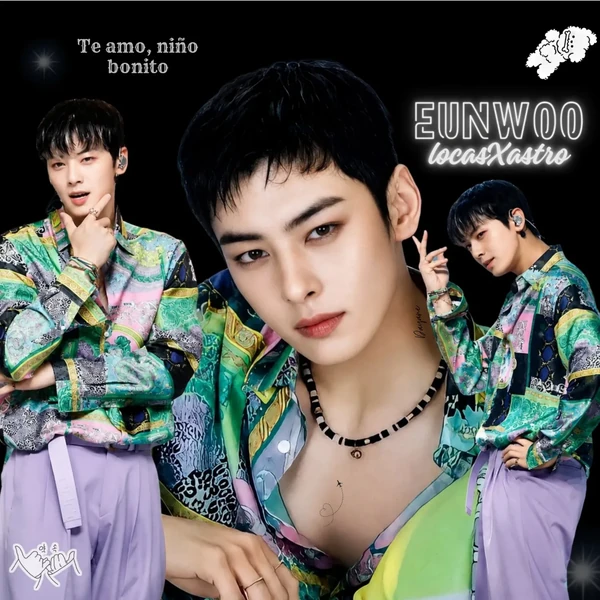 Popular photo full of fans’ love for Cha Eunwoo