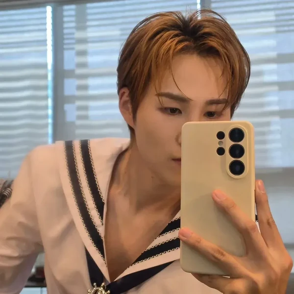 오늘 가장 사랑받은 김희재의 모습