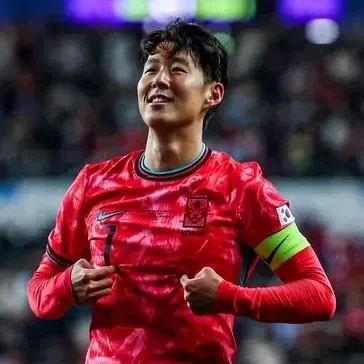 Representative photo of Son Heungmin showing their charm