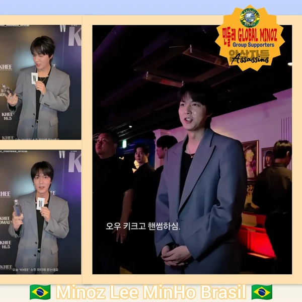 Popular photo full of fans’ love for Lee Minho