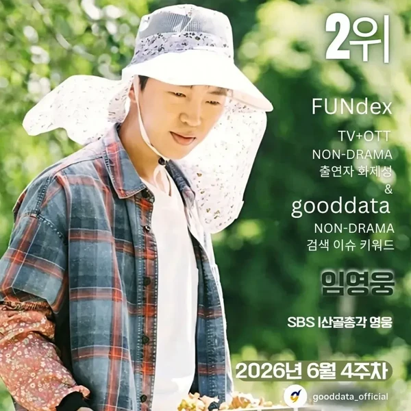 Foto populer Lim Youngwoong yang penuh cinta dari penggemar