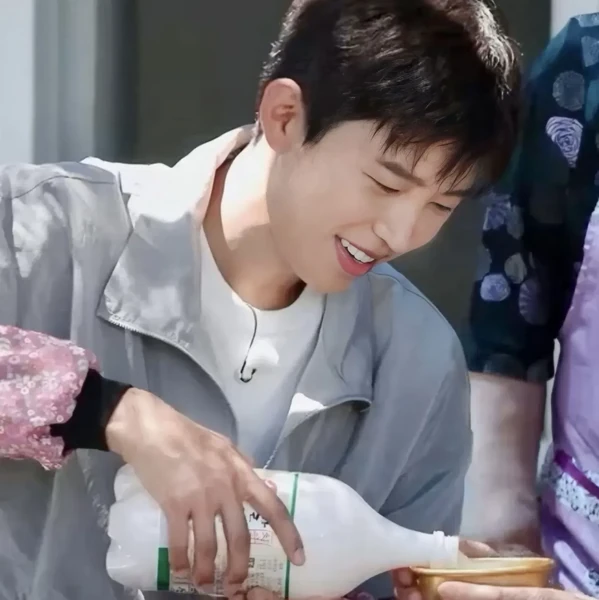 Penampilan Lim Youngwoong yang paling disukai hari ini