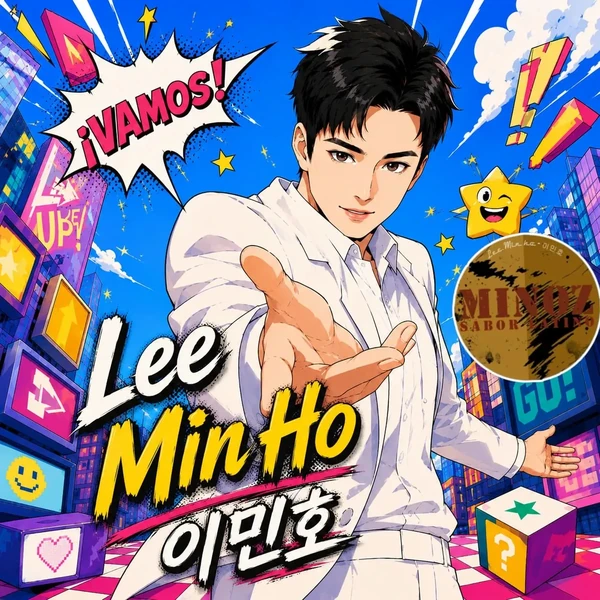 Top moment of Lee Minho chosen by fans