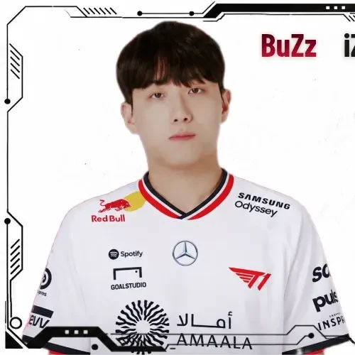 Foto utama yang menunjukkan pesona BuZz