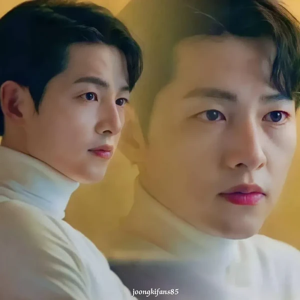 Momen terbaik Song Joongki pilihan penggemar
