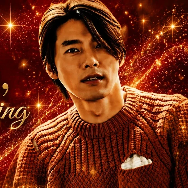 Foto populer Hyun Bin yang penuh cinta dari penggemar