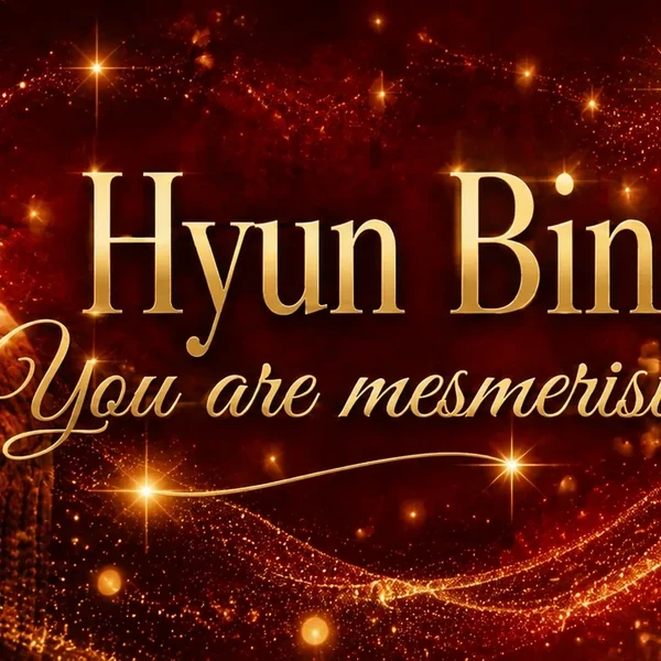 Foto populer Hyun Bin yang penuh cinta dari penggemar