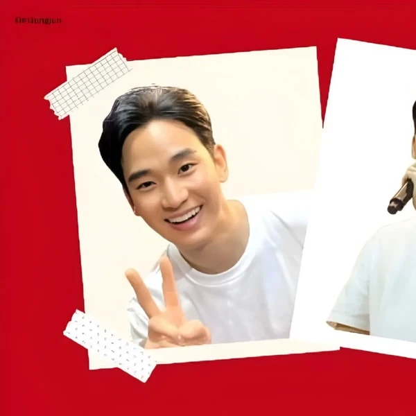 Popular photo full of fans’ love for Kim Soohyun