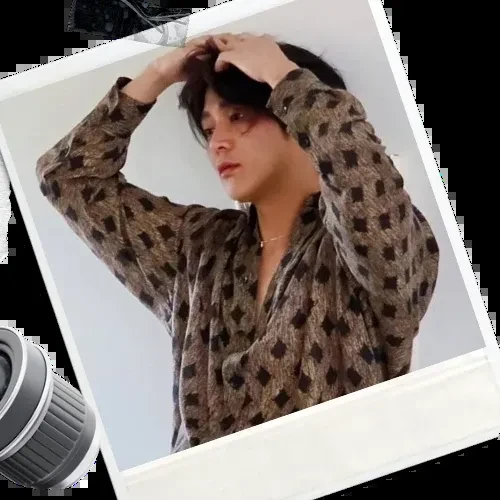 Foto populer Rowoon yang penuh cinta dari penggemar
