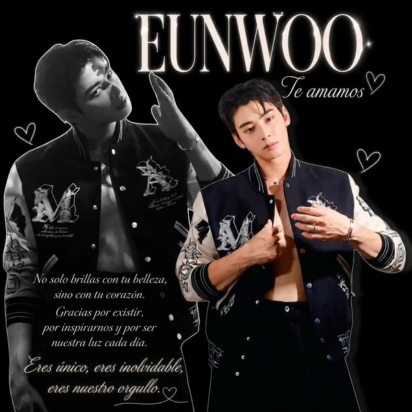 Top moment of Cha Eunwoo chosen by fans