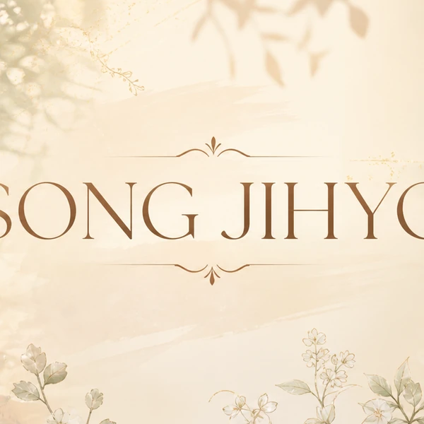 Foto populer Song Jihyo yang penuh cinta dari penggemar
