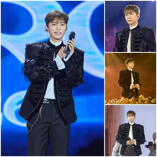 Momen terbaik Lim Youngwoong pilihan penggemar