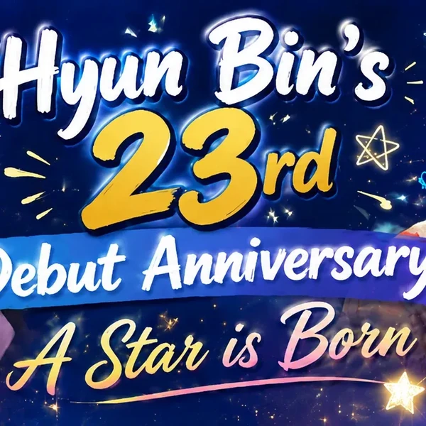 Foto populer Hyun Bin yang penuh cinta dari penggemar