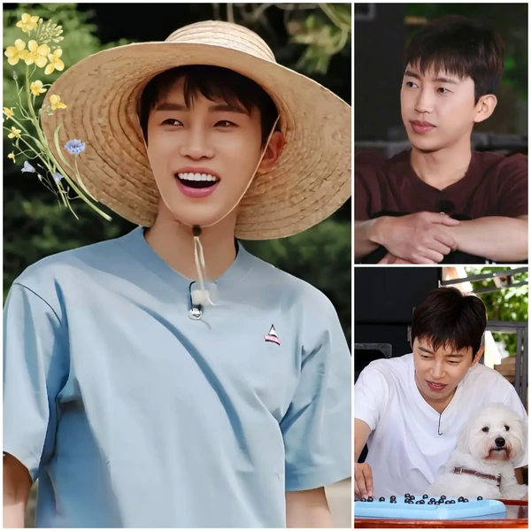 Penampilan Lim Youngwoong yang paling disukai hari ini