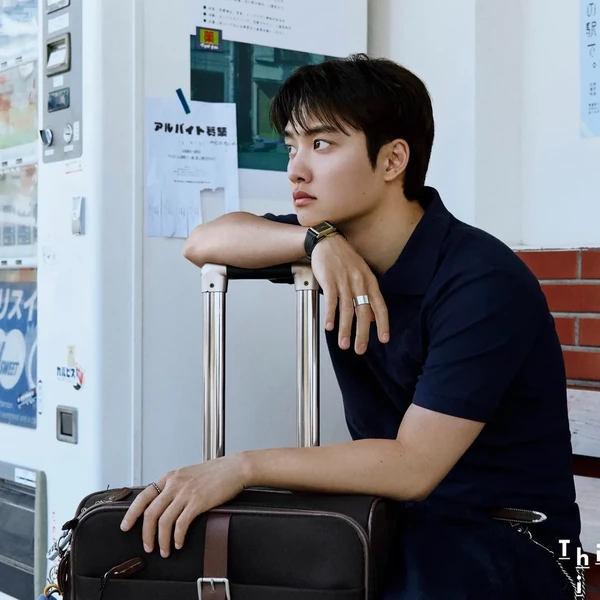 Penampilan Doh Kyungsoo (D.O.) yang paling disukai hari ini