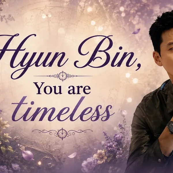 Penampilan Hyun Bin yang paling disukai hari ini