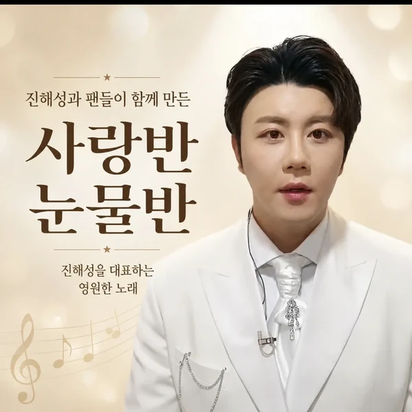 The most loved look of Jin Haesung today