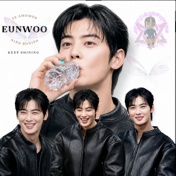 Top moment of Cha Eunwoo chosen by fans