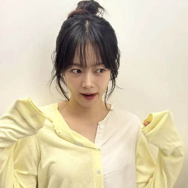 充滿粉絲愛的全昭旻人氣照片