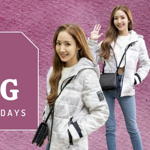 Top moment of Park Minyoung chosen by fans