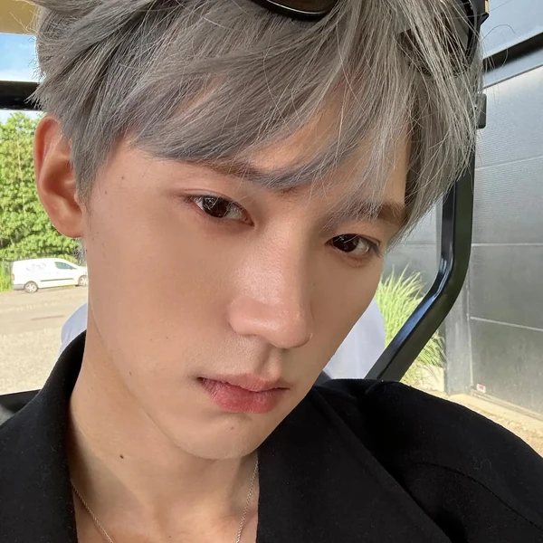 The most loved look of Zhou Yiran today