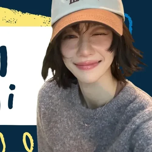 Foto populer Seo Yeaji yang penuh cinta dari penggemar