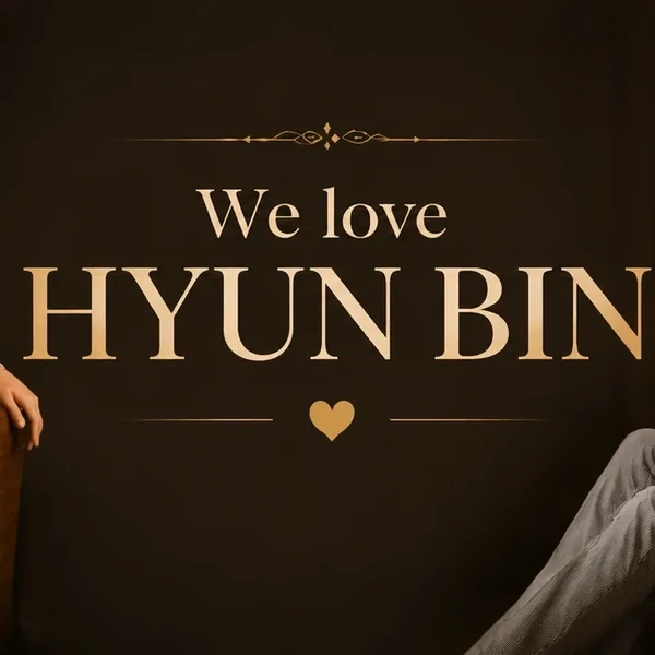 Penampilan Hyun Bin yang paling disukai hari ini