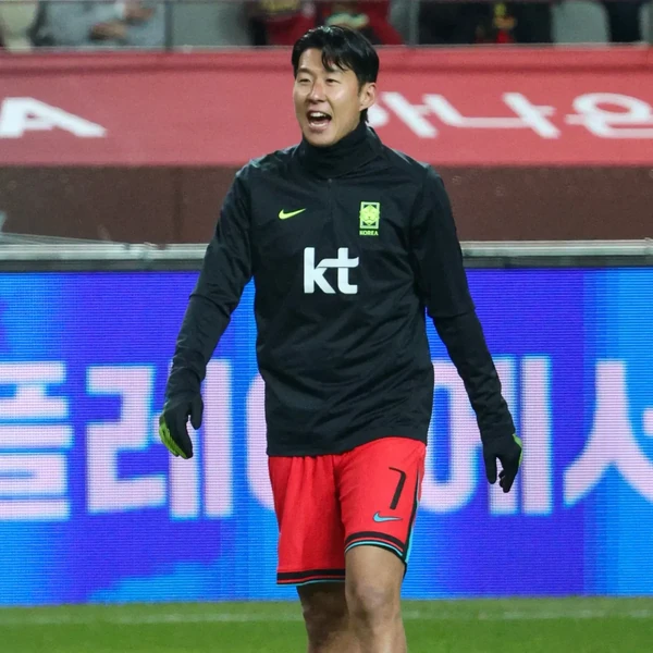 Most popular banner post in Son Heungmin's community