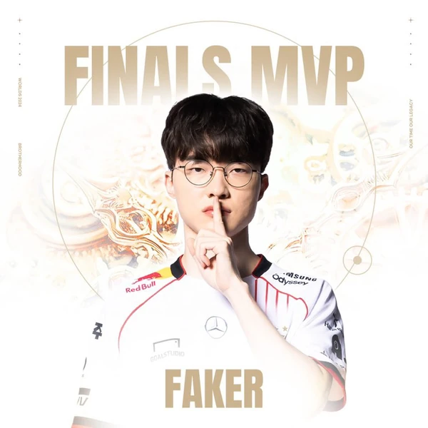Momen terbaik Faker pilihan fandom